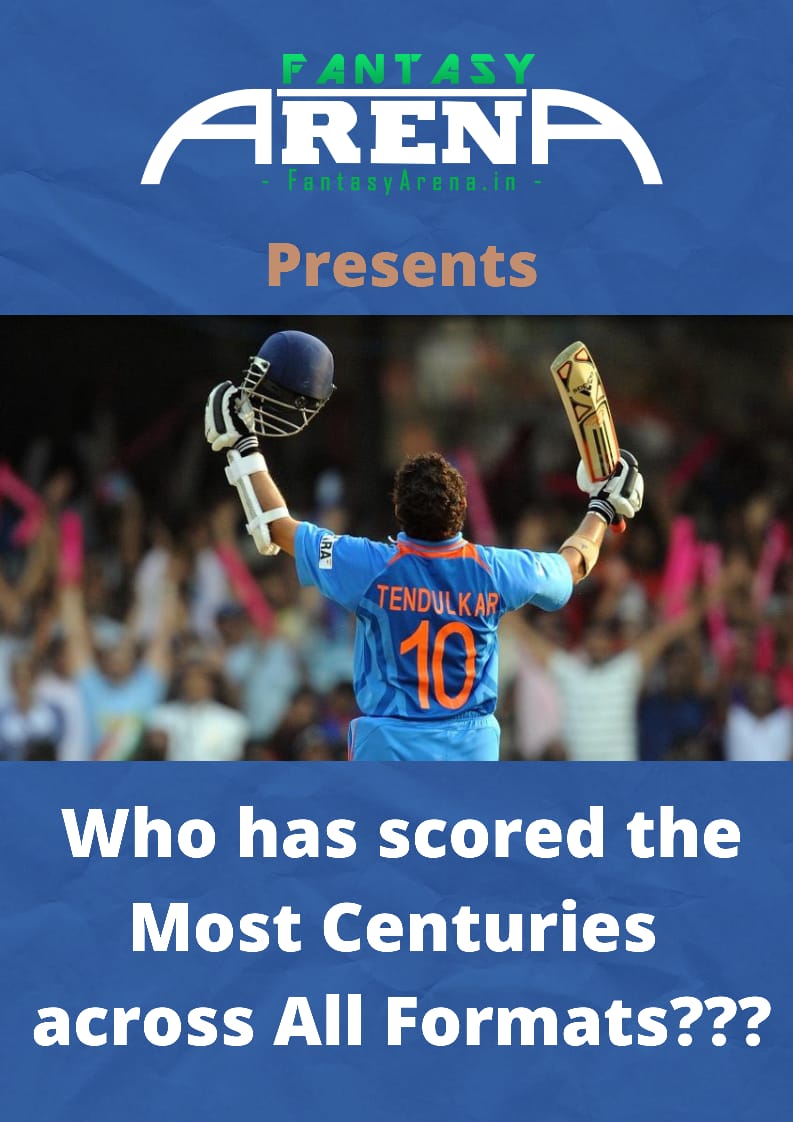 most-centuries-in-cricket-across-all-formats