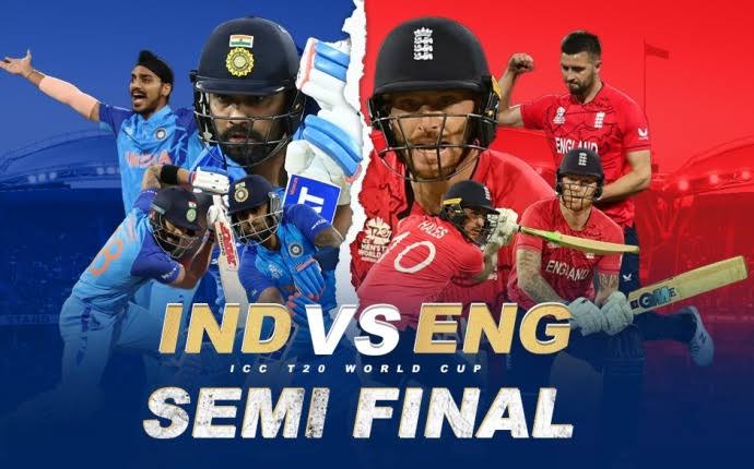 India vs England semifinal match toss is crucial