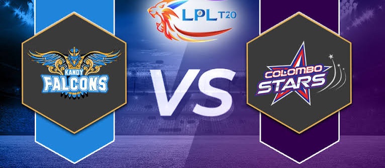 Match 16, Colombo Stars VS Kandy Falcons