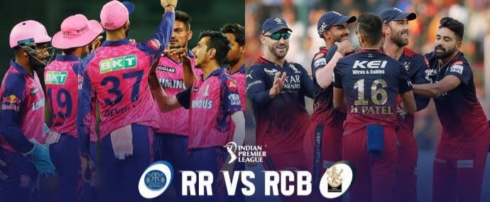 No Sanju Samson, Faf Captain, Virat VC: Best Fantasy Picks For RCB-RR IPL  2023 Match