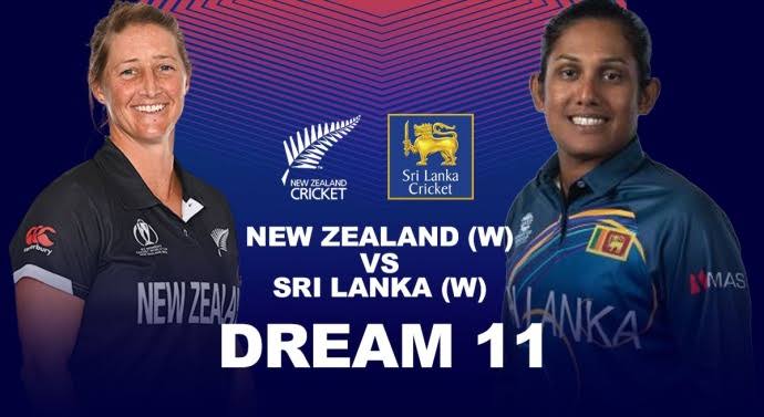 New Zealand Women Tour of Sri Lanka 2023 - 2nd T20I 