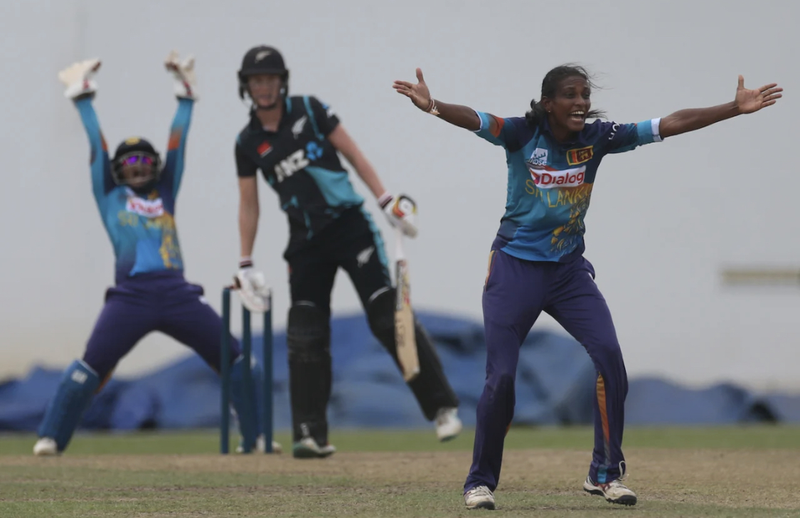 New Zealand Women Tour of Sri Lanka 2023 - 2nd T20I 