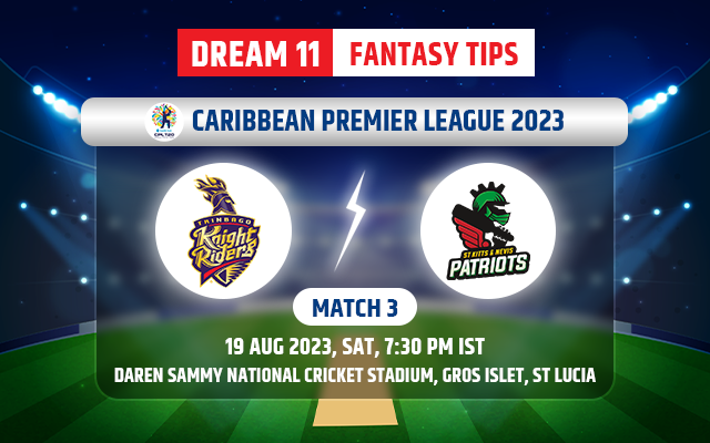 IPL 2024 Auction: Four Caribbean Premier League (CPL 2023) Players