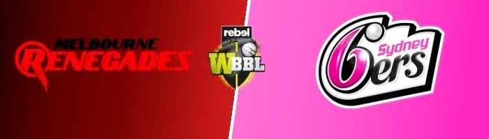 A detailed Analysis of Sydney Sixers versus Melbourne Renegades