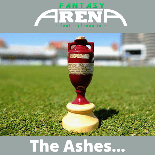 The Ashes.