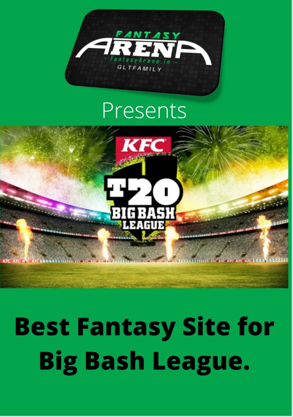 Best Fantasy Site for Big Bash League.