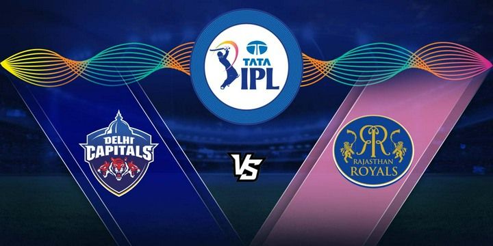 Delhi Capitals vs Rajasthan Royals - Match 58