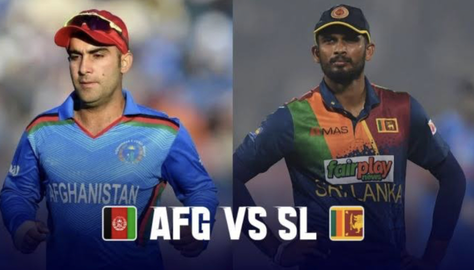 Srilanka vs Afghanistan Preview- 2nd ODI