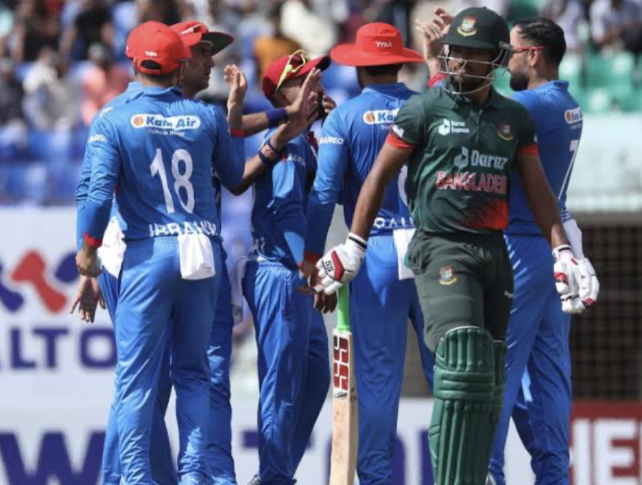 Bangladesh vs Afghanistan 1st T20I in a 2 Match T20I series 2023 Preview