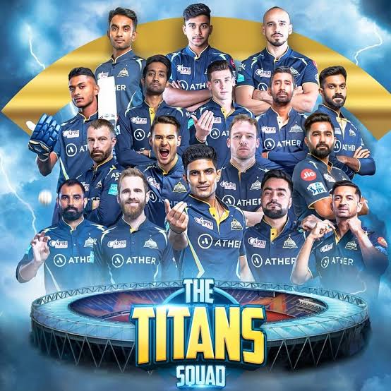 Gujarat Titans Squad Analysis 2024